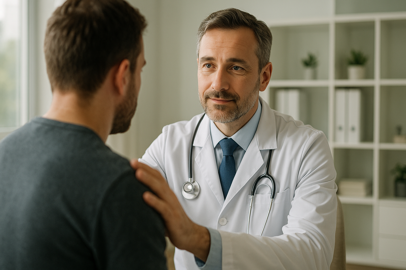 Консультация психиатра-психотерапевта