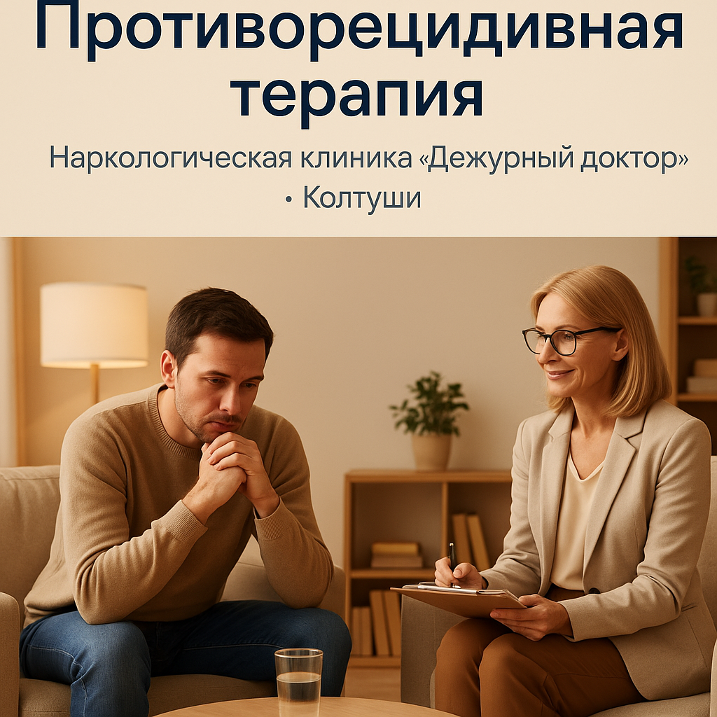 Противорецидивная терапия