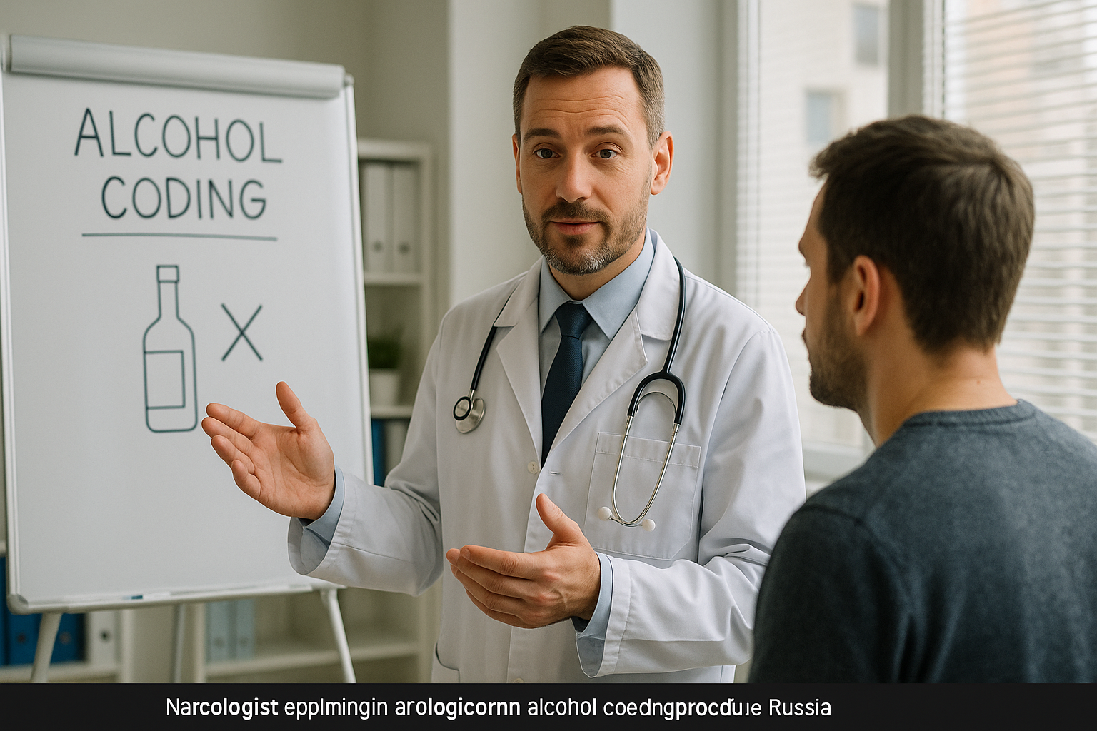 Кодирование методом «Эспераль-актив»