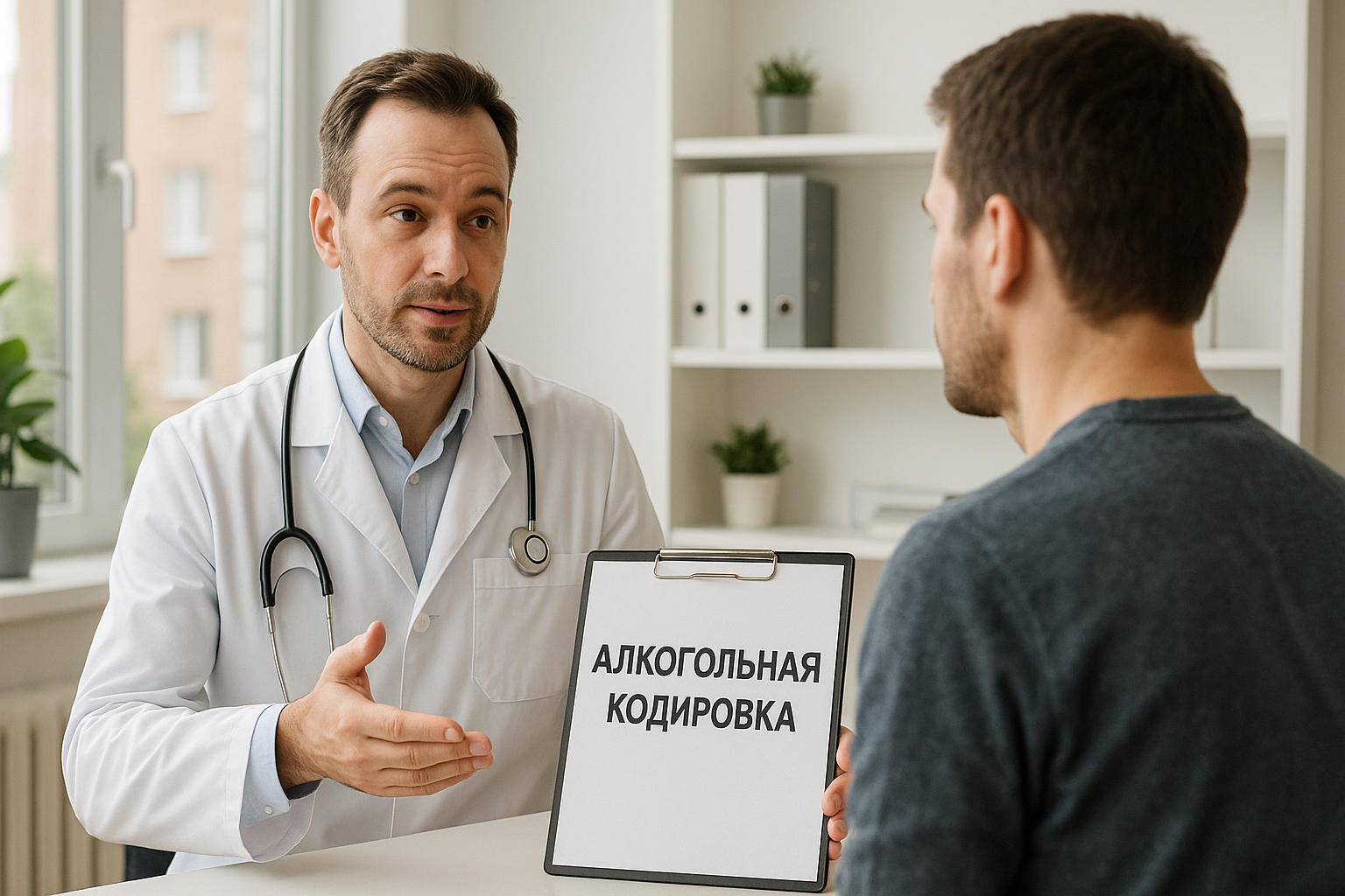 Химзащита с последующим сопровождением