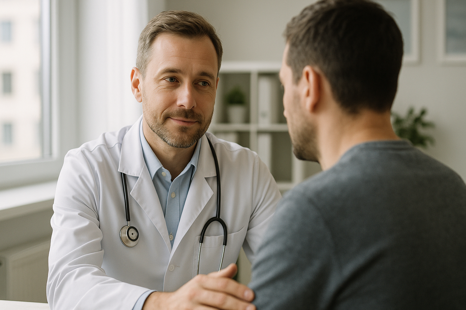 Прием врача-психиатра-нарколога (первичный)