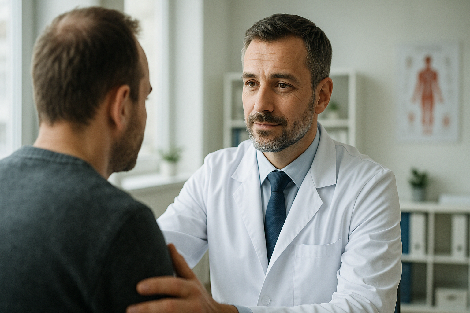 Прием врача-психиатра-нарколога (повторный)